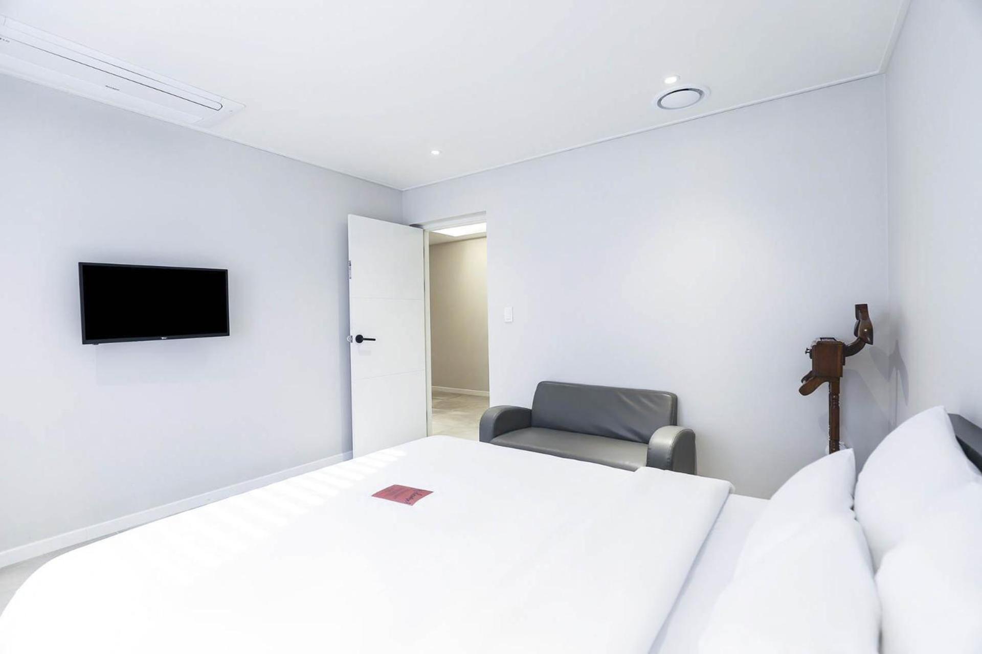 Hotel Hongdan Songjŏng-ni Habitación foto