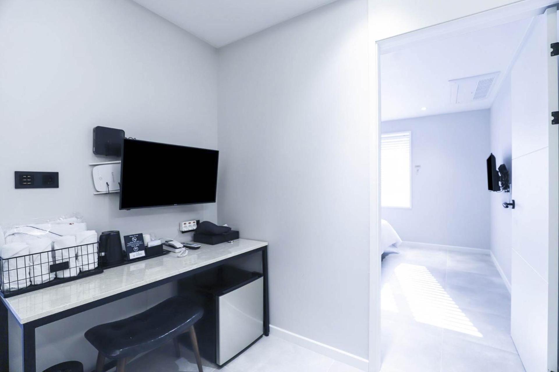 Hotel Hongdan Songjŏng-ni Habitación foto