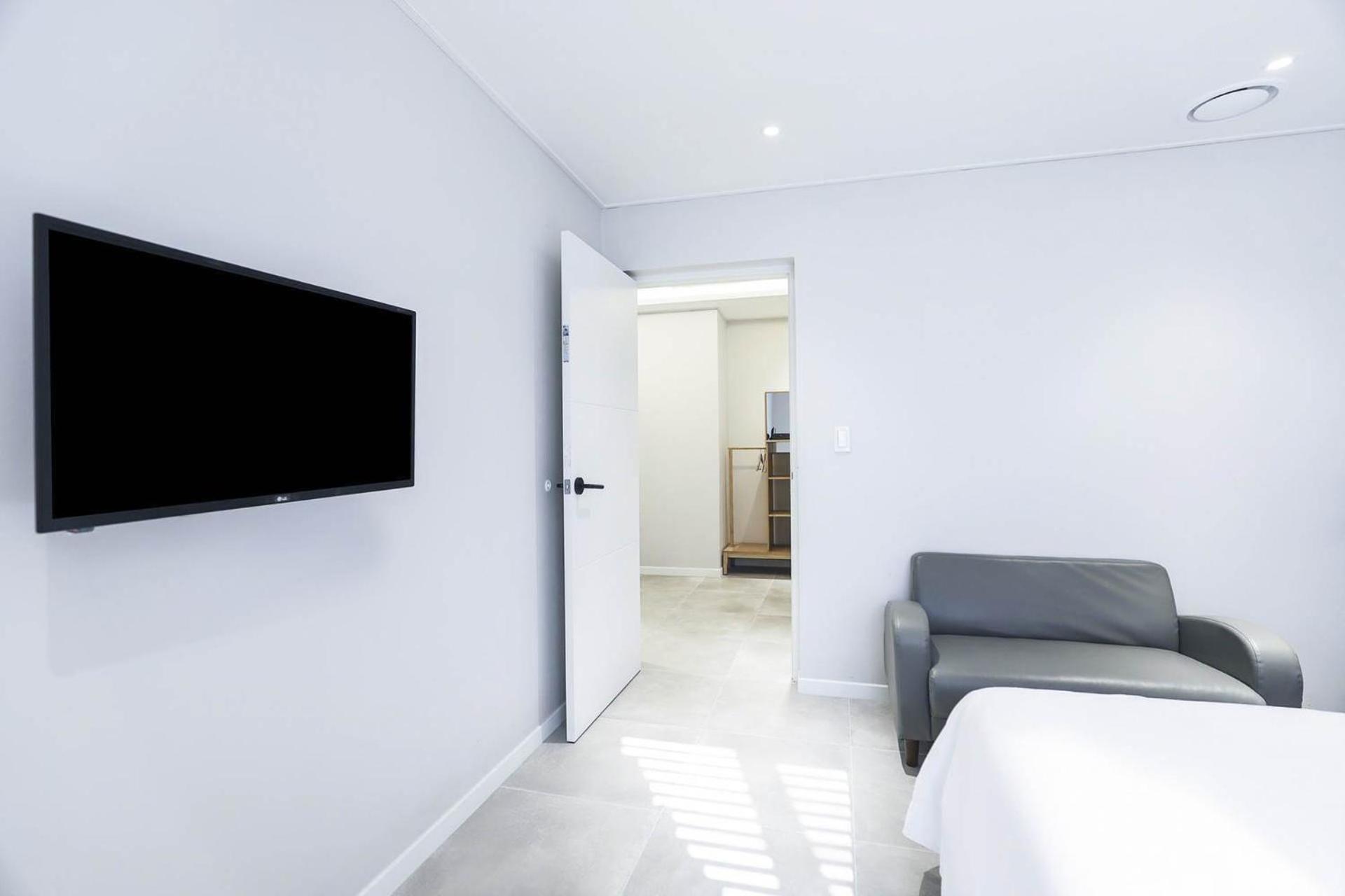Hotel Hongdan Songjŏng-ni Habitación foto