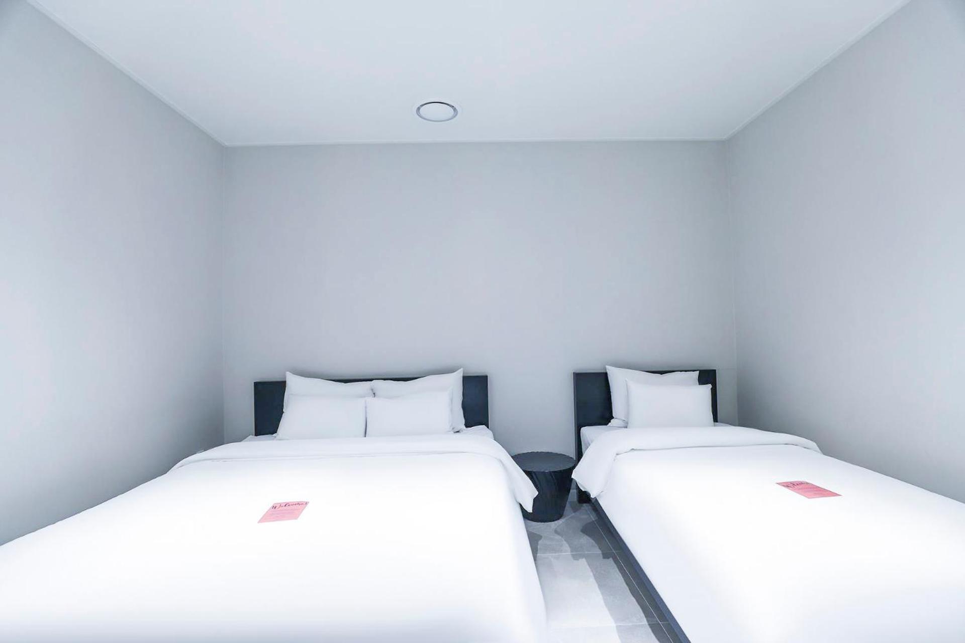 Hotel Hongdan Songjŏng-ni Habitación foto