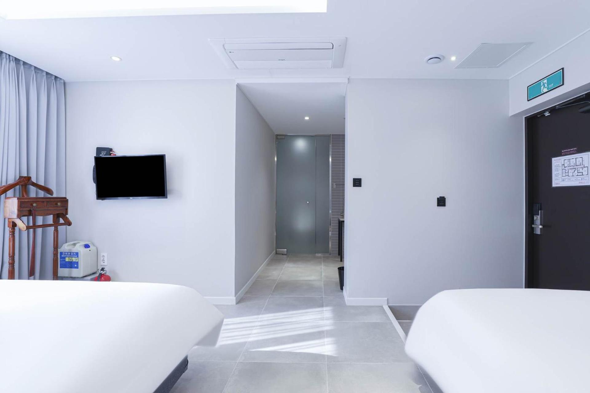 Hotel Hongdan Songjŏng-ni Habitación foto