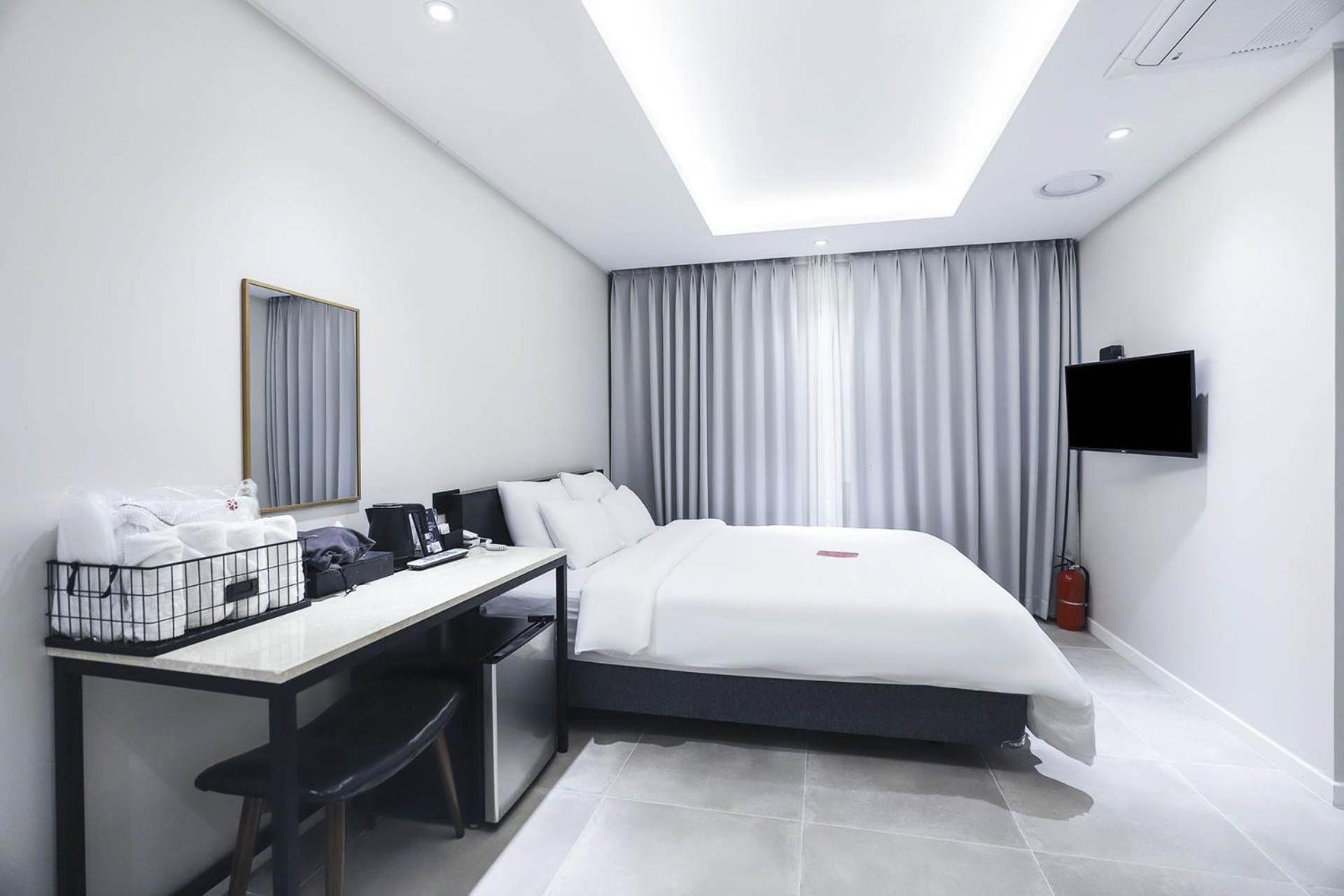 Hotel Hongdan Songjŏng-ni Habitación foto